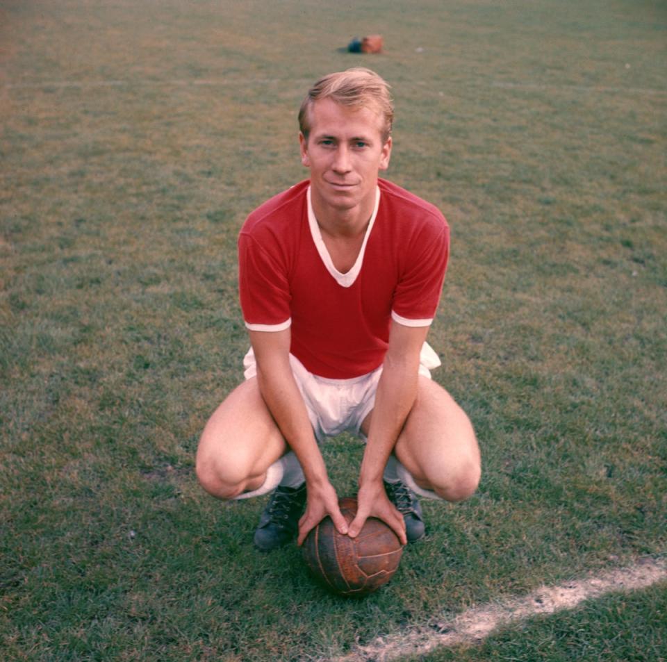 Charlton in 1959 (Getty Images)