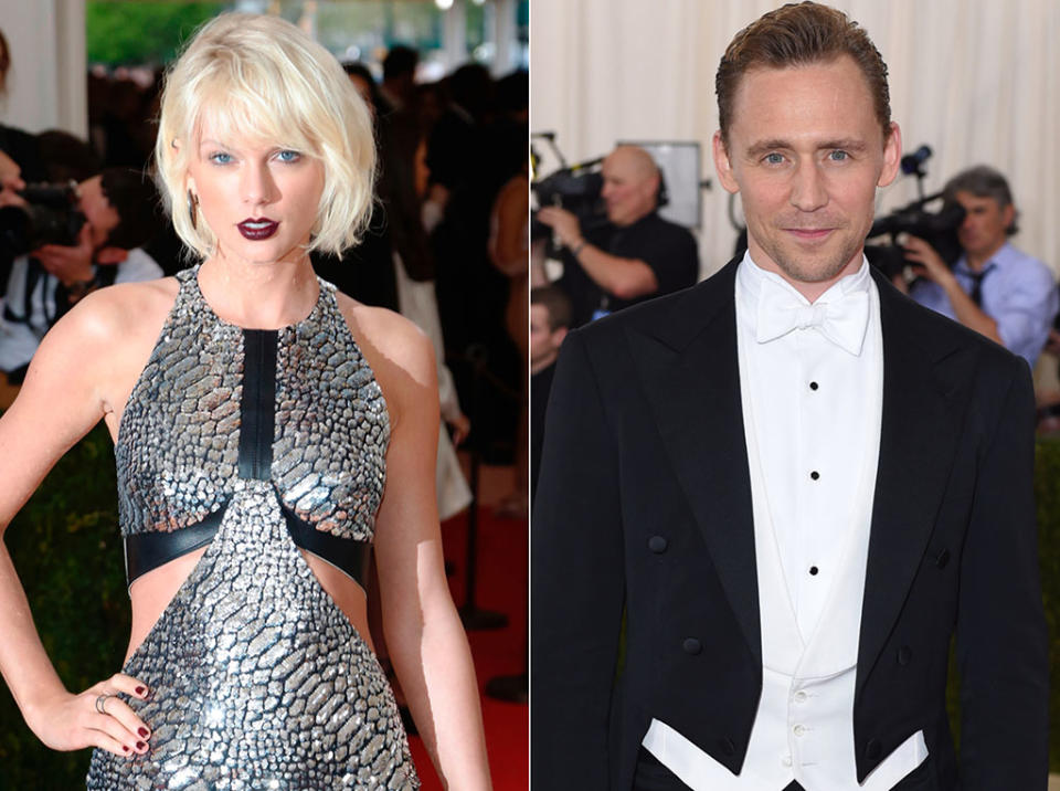 Sparks Fly at the Met Gala