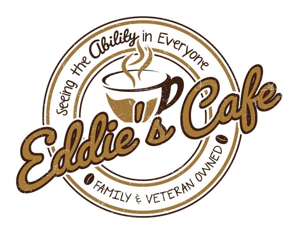 The logo for Eddie’s Cafe, which is taking over the former Carpe Diem Cafe space at 8643 W. Central