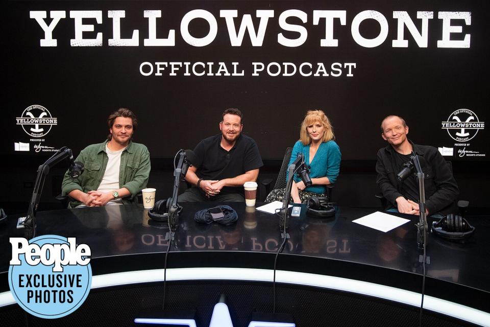 Yellowstone Podcast