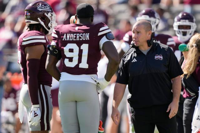 Mississippi State's Pro Bowl Participants - Mississippi State