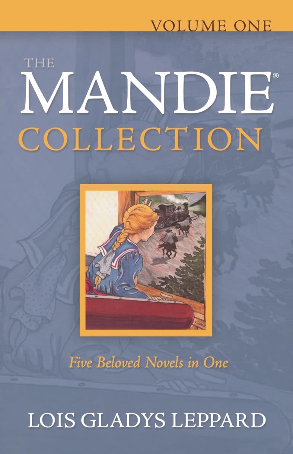 "The Mandie Collection"