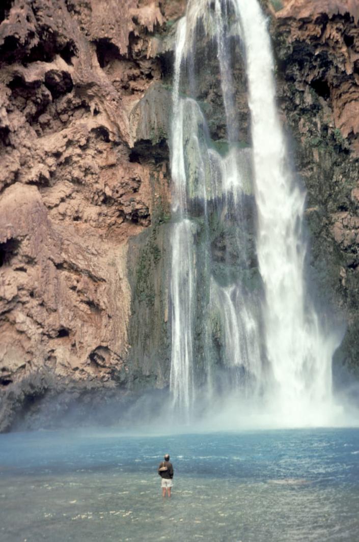 Havasu Falls