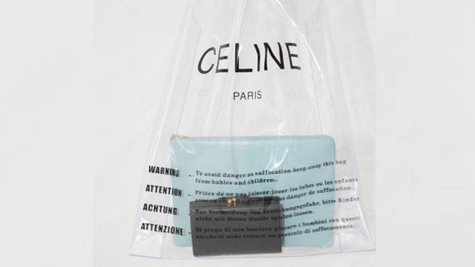 Would you pay $750 for a plastic bag?