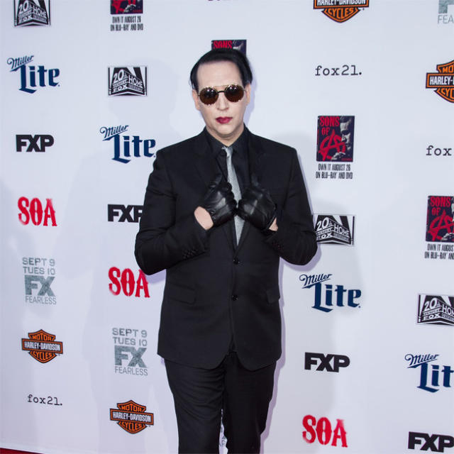 Marilyn Manson's Former Assistant Wins Appeal to Revive Sexual Assault  Lawsuit