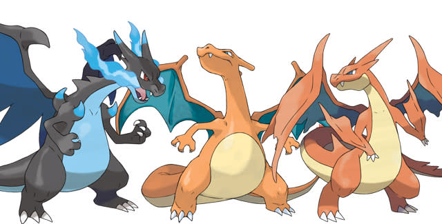 Mega charizard x or y? Which is better for competitive and/or a