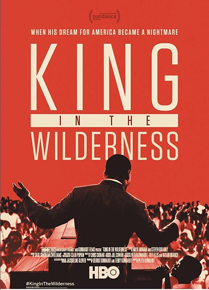 'King in the Wilderness'