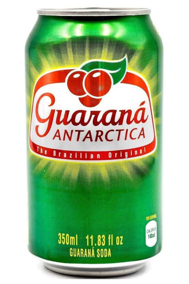 Guarana Antarctica