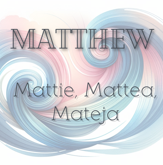 Matthew