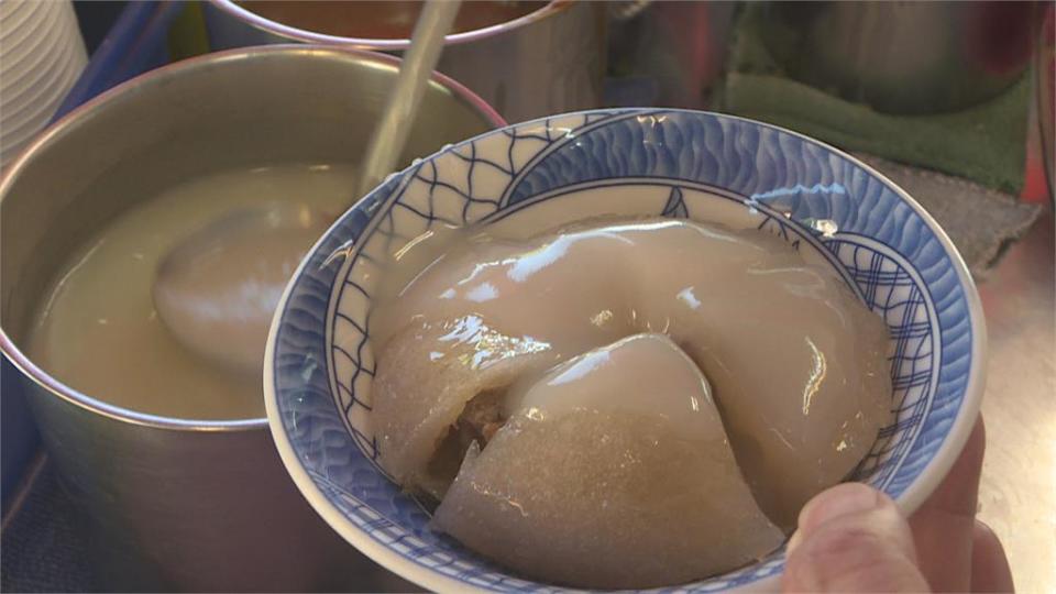 左營在地飄香逾30載　麵線糊滑順口感饕客最愛