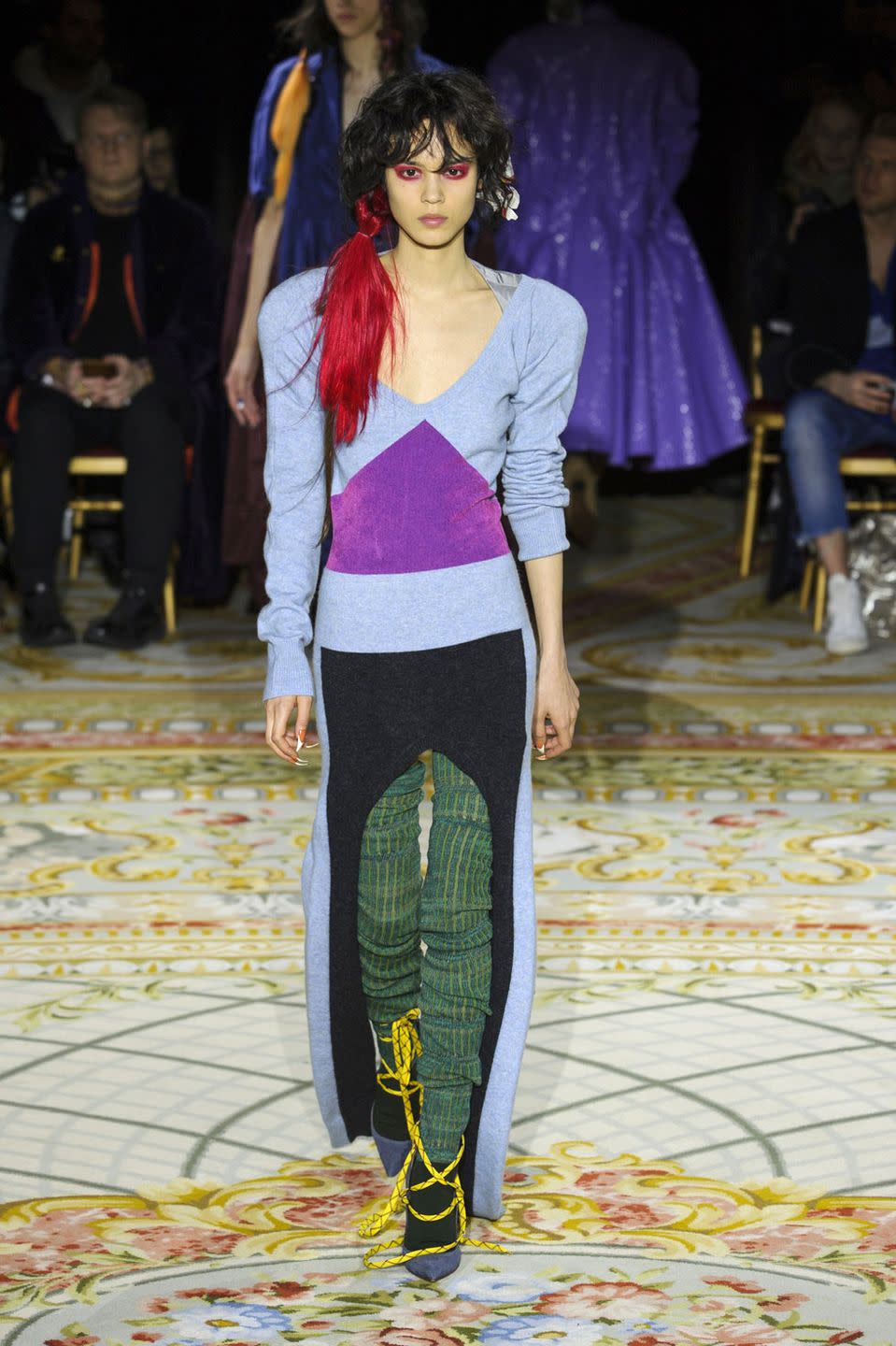 All the Looks From Vivienne Westwood Fall 2017