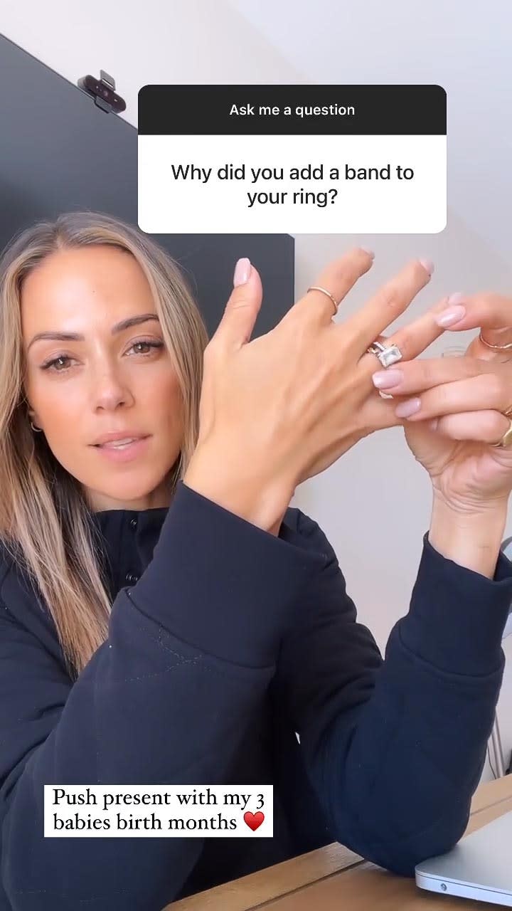 Jana Kramer Reveals the Sentimental Push Present Fiance Allan Russell Gave Her After Son s Birth 520D0445D65E3F3AF5171CAACBD60207EBE_video_dashinit