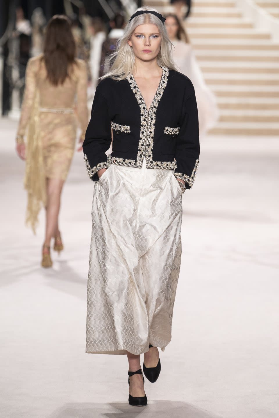 Chanel's Métiers d'Art 2020 Collection Reinforces Coco's House Codes