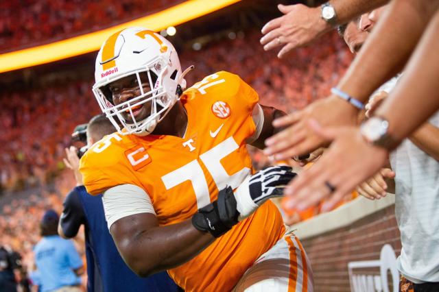 Tennessee football's free agent signings tracker after 2023 NFL draft