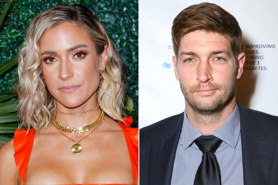 Kristin Cavallari and Jay Cutler