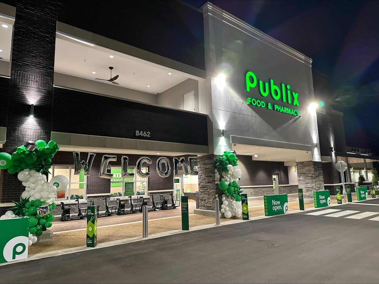 The new Publix location on 8462 Bannerman Boulevard is now officially operating after its grand opening on May 11.