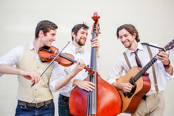 The Lubben Brothers join with Key Chorale for an “American Roots” concert in the 2022-23 season.