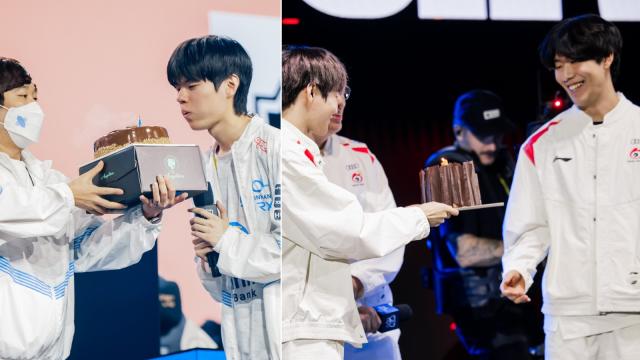 Anime Corner on X: JUST IN: Faker and T1 have just won the League of Legends  World Championship 2023! They won the finals against Weibo Gaming 3:0.   / X