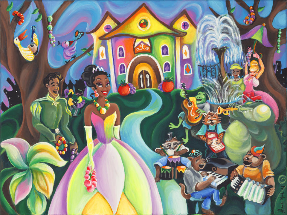 Tiana Mardigras