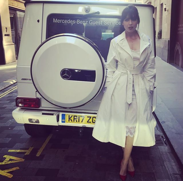 Photo: Instagram/daisylowe