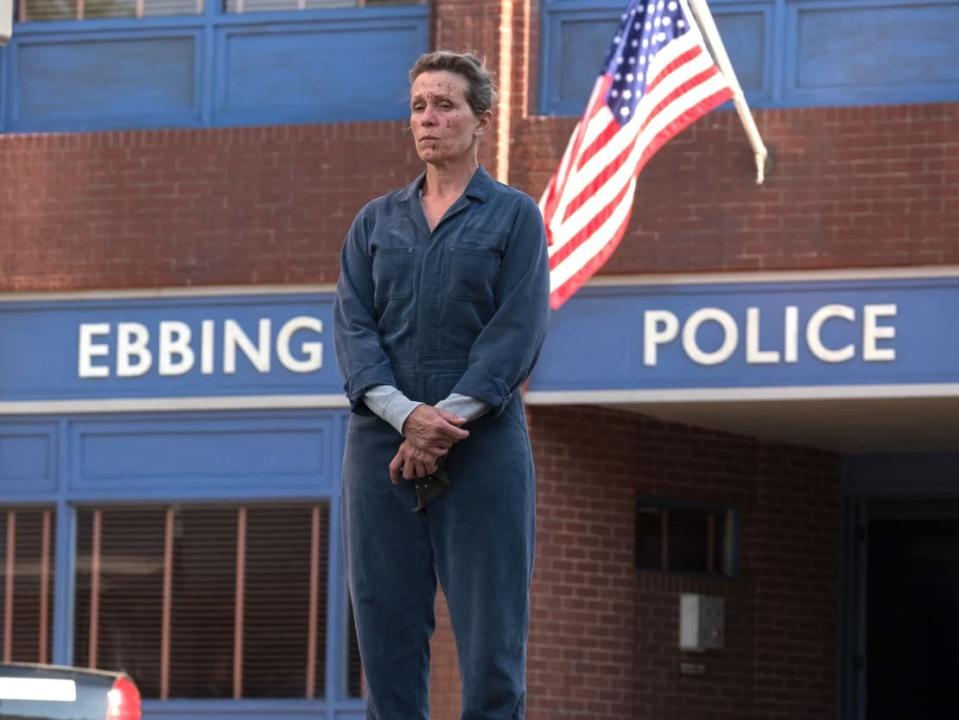 three billboards 2 fox searchlight