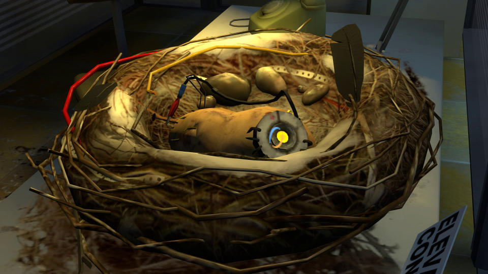 <p> <strong>First appearance in a game:</strong> 2007<br> <strong>Notable Appearance:</strong> Portal </p> <p> You know a villain has to be pretty special to earn a place on this list alongside the gallery of fully fleshed-out protagonists. But then you could argue that Glados is the central character in 2007’s Portal and that Chell is merely a delivery method for Valve’s flawlessly scripted, unhinged AI. Her manipulative turn in the first game would likely have justified her inclusion here, as she degenerates from a sassy guidance personality construct to a belligerent overlord. But Glados’s face turn Portal 2 - which even includes an undignified spell as a sentient potato battery - brought a surprising degree of pathos and relatability to a machine that spent several hours trying to kill us.  </p>