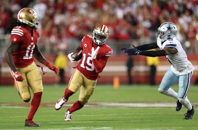 Why 49ers games are blacked out for some California TV viewers