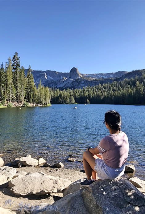 眾山群湖在呼喚的北加州Mammoth Lakes