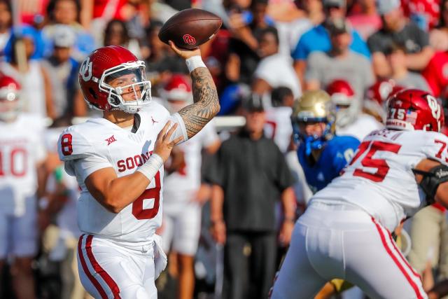 College Football 2023 Week 2 Top Games, Opening Odds And TV Schedule