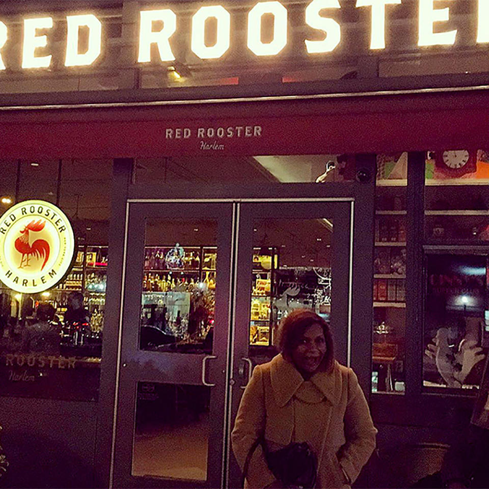 RED ROOSTER