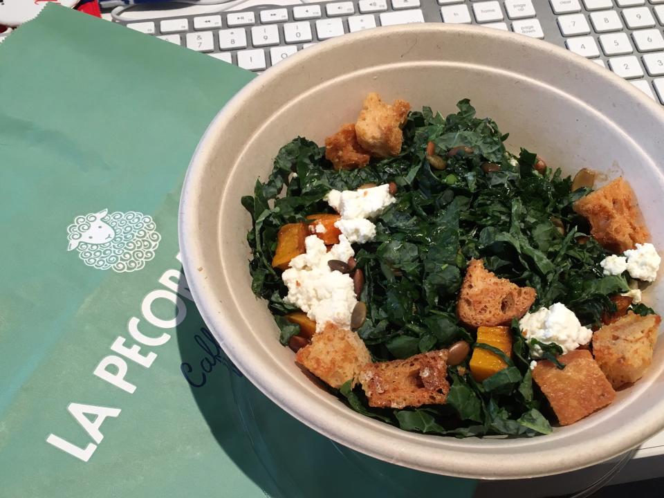 kale salad