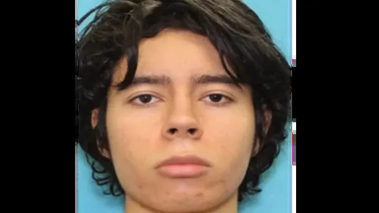 Salvador Ramos, el atacante de la escuela de Uvalde en Texas