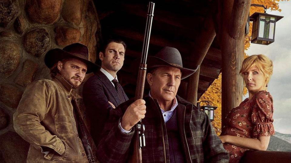 La cancelación de Yellowstone arruina la llegada planificada de otro Dutton  a la serie | Hobby Consolas