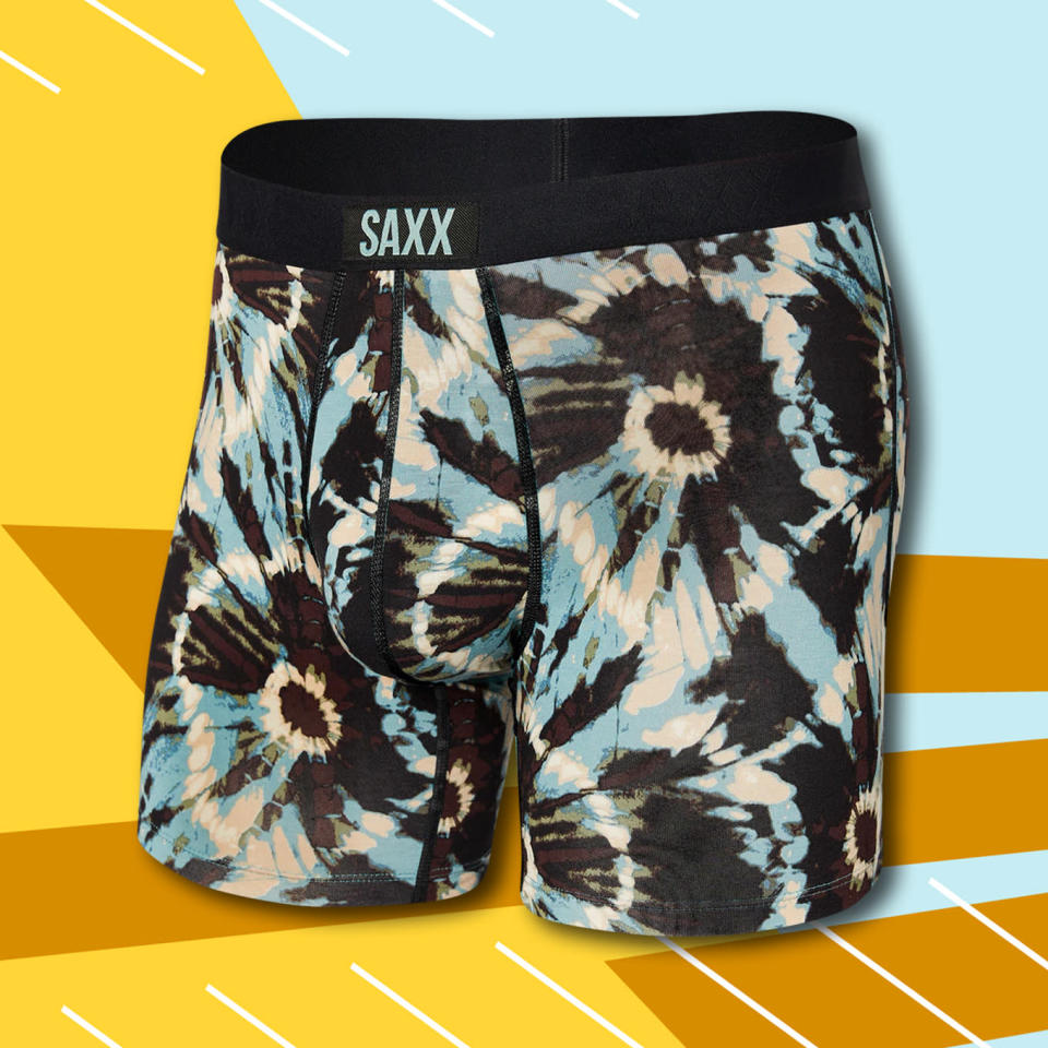 best and most comfortable men's underwear — SAXX Boxer Briefs