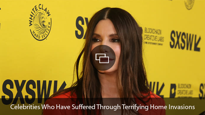 Sandra Bullock Celebrities Who Suffered Through Terrifying Home Invasions