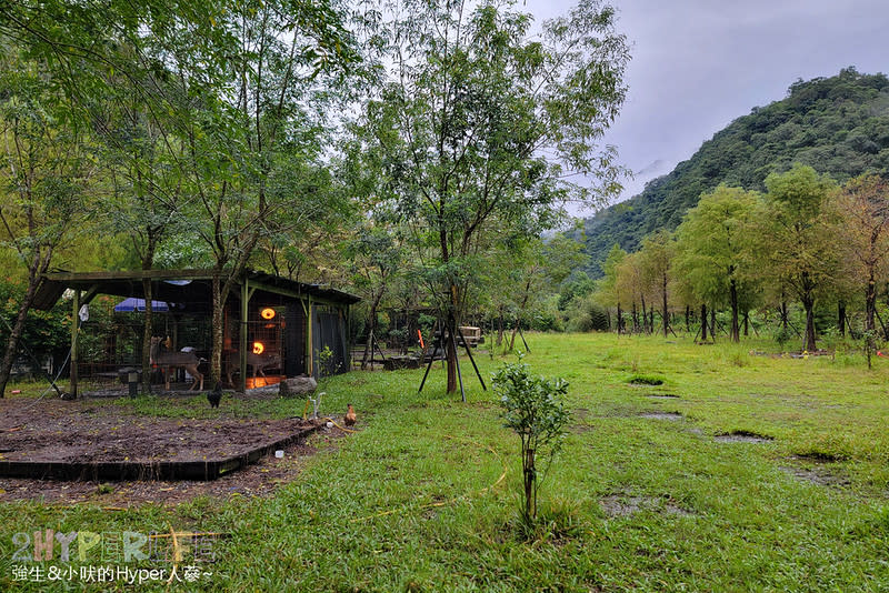 宜蘭員山｜鳳梨屋水上莊園