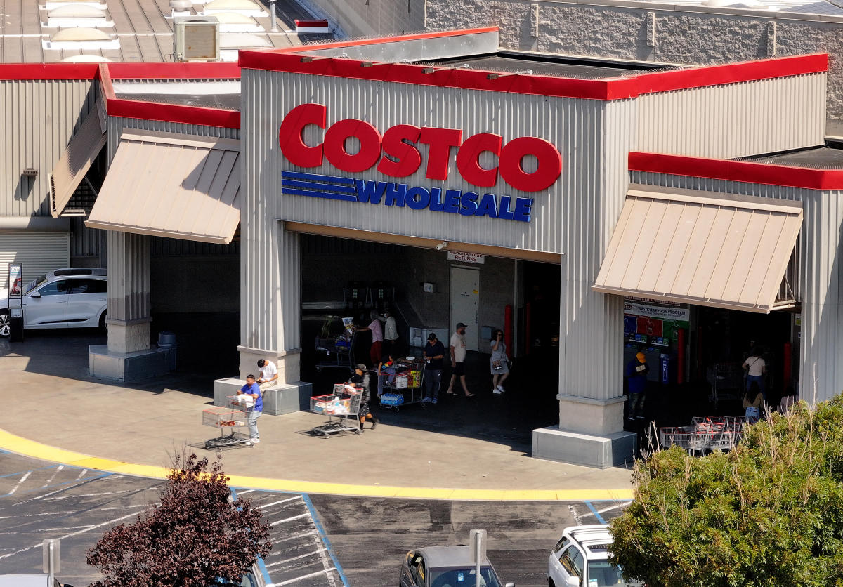 Costco results: lost sales, inventory levels