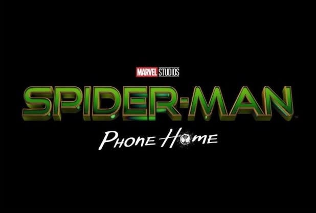 Spider-Man 3 Fake Title Phone Home