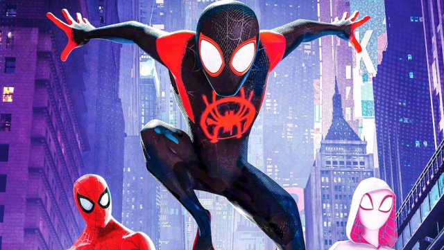 Lil Wayne, XXXTentacion, Nicki Minaj, more swing on Spider-Man: Into the  Spider-Verse Soundtrack: Stream