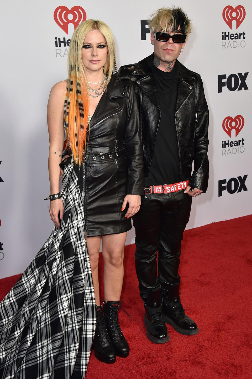 Avril Lavigne and Mod Sun