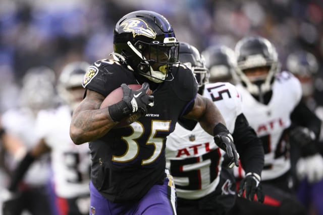 Ravens-Steelers in prime time could be decided in trenches