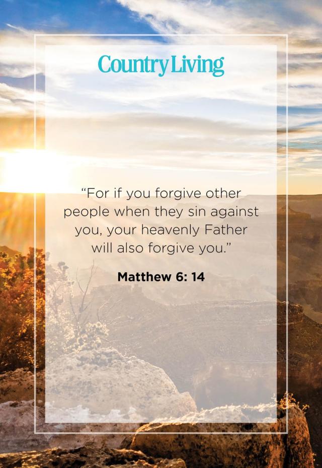 christian quotes about love and forgiveness