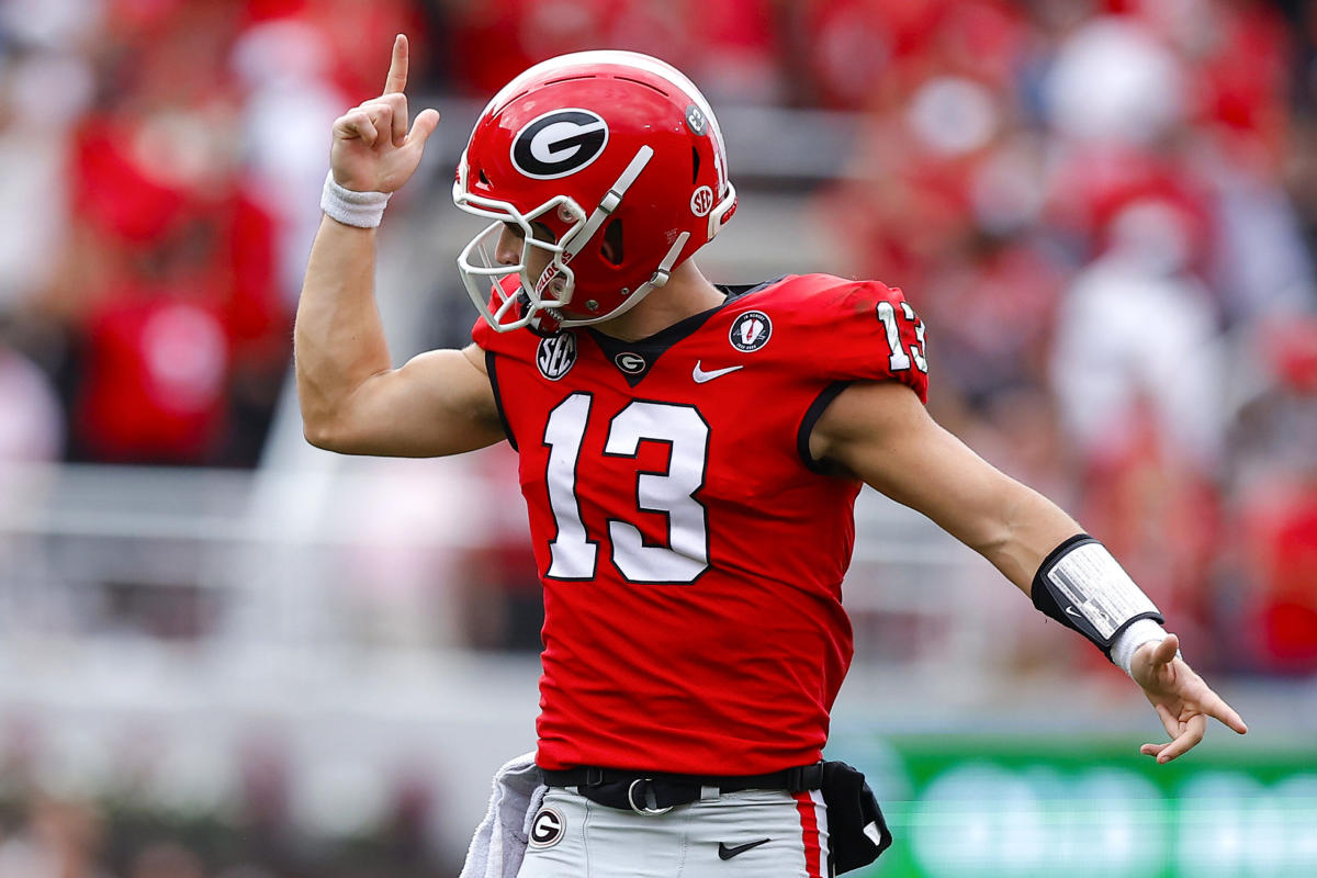 SEC power ranking after Week 10: Georgia beats Tennessee, LSU takes down Alabama