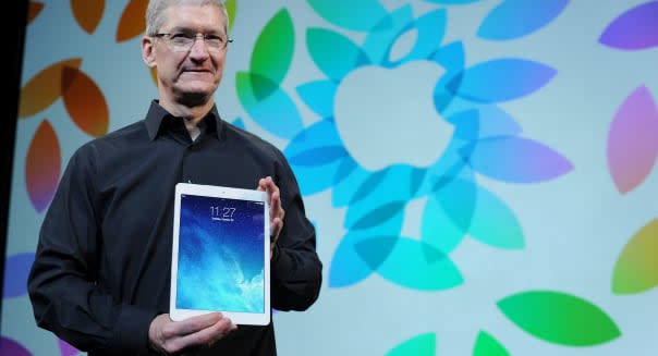 Apple, IBM team up in mobile devices, applications