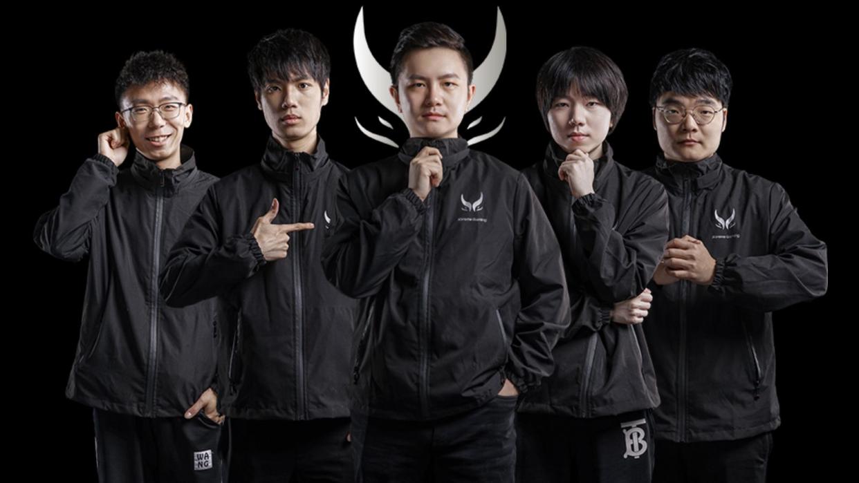 Chinese Dota 2 team Xtreme Gaming forfeited their slot in the PGL Arlington Major after one of their players failed to secure a visa to play in the tournament. (Photo: Perfect World Esports)