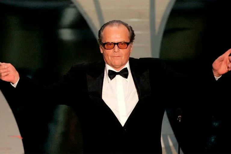 Ni Jack Nicholson pudo disimular su sorpresa al anunciar que Crash, vidas cruzadas se llevaba el Oscar a mejor pel&#xed;cula, en 2006