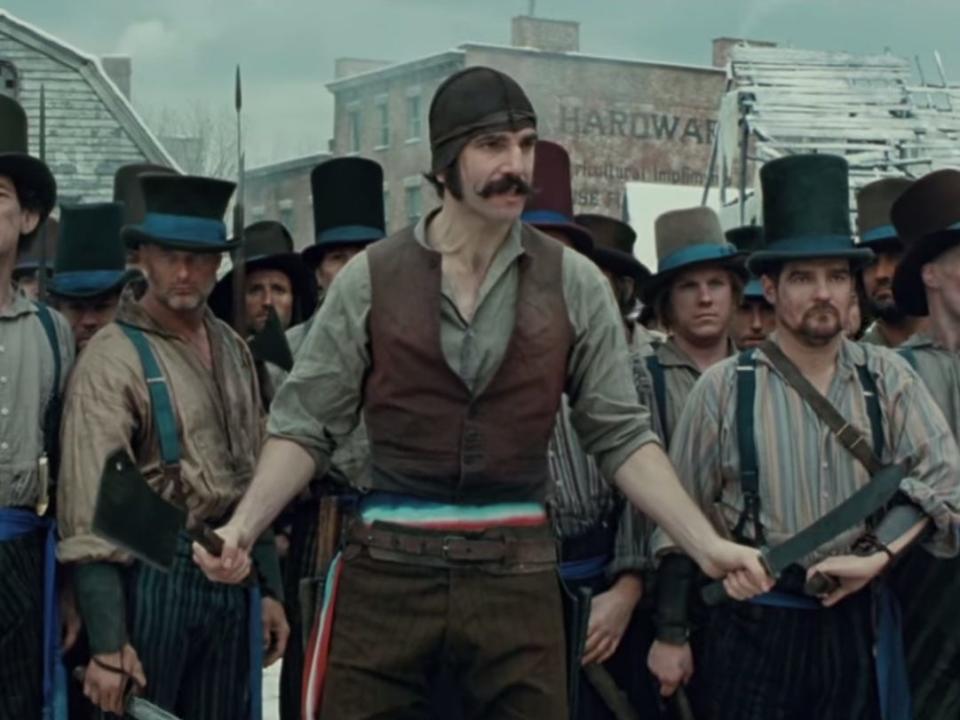 Gangs of new york