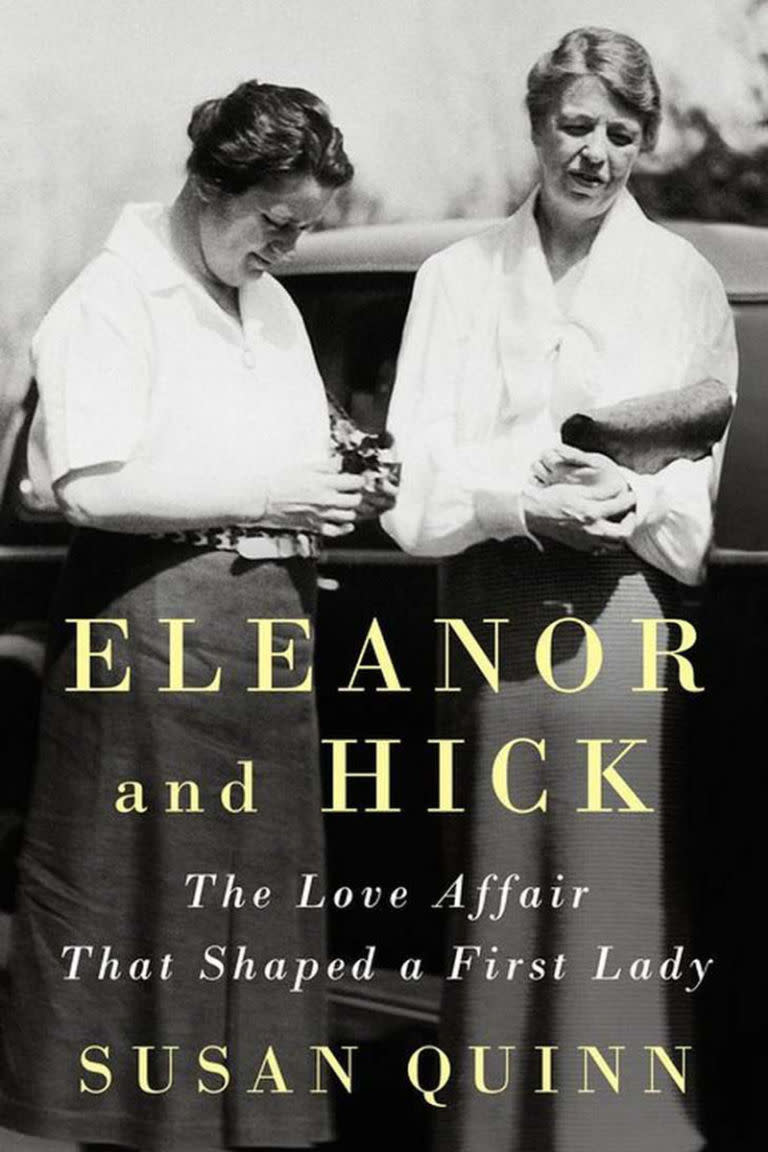'Eleanor and Hick' by Susan Quinn