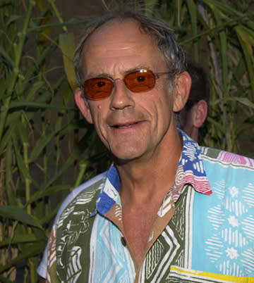 Christopher Lloyd at the LA premiere of MGM's Jeepers Creepers 2