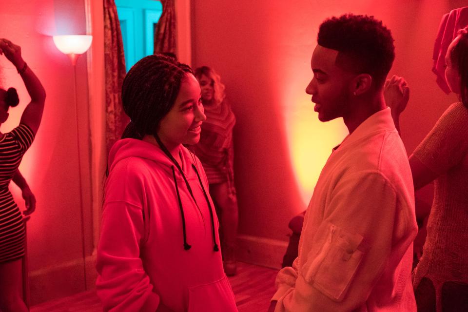 <em>The Hate U Give</em> (2018)